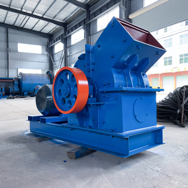 Hammer crusher