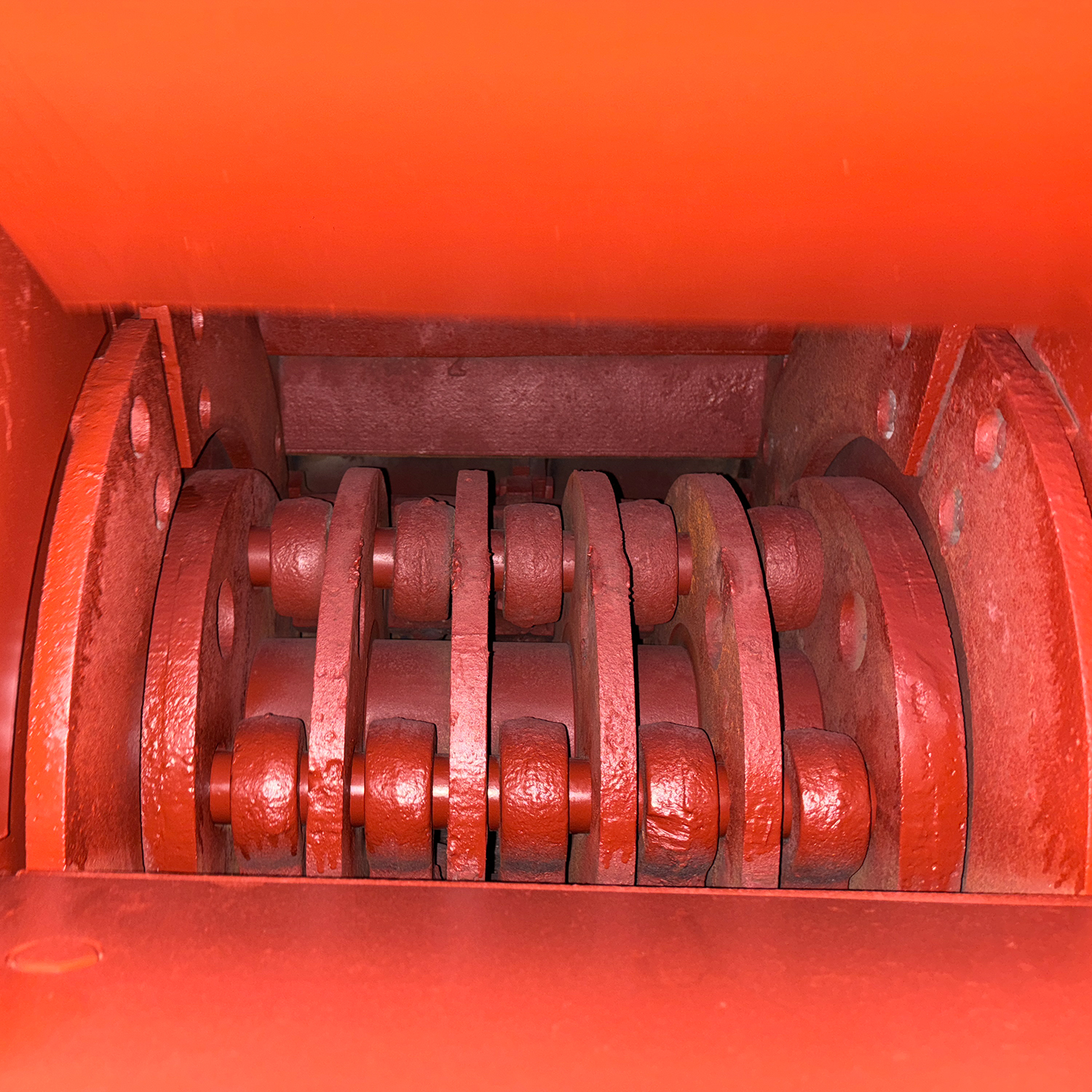 Hammer crusher