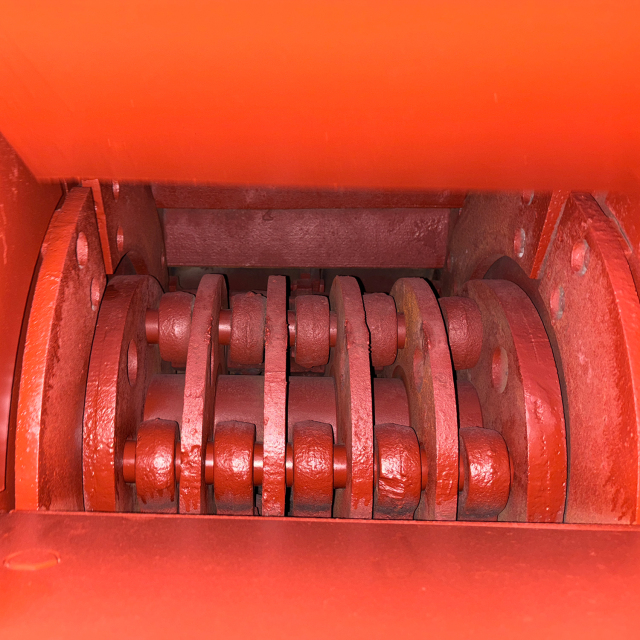 Hammer crusher