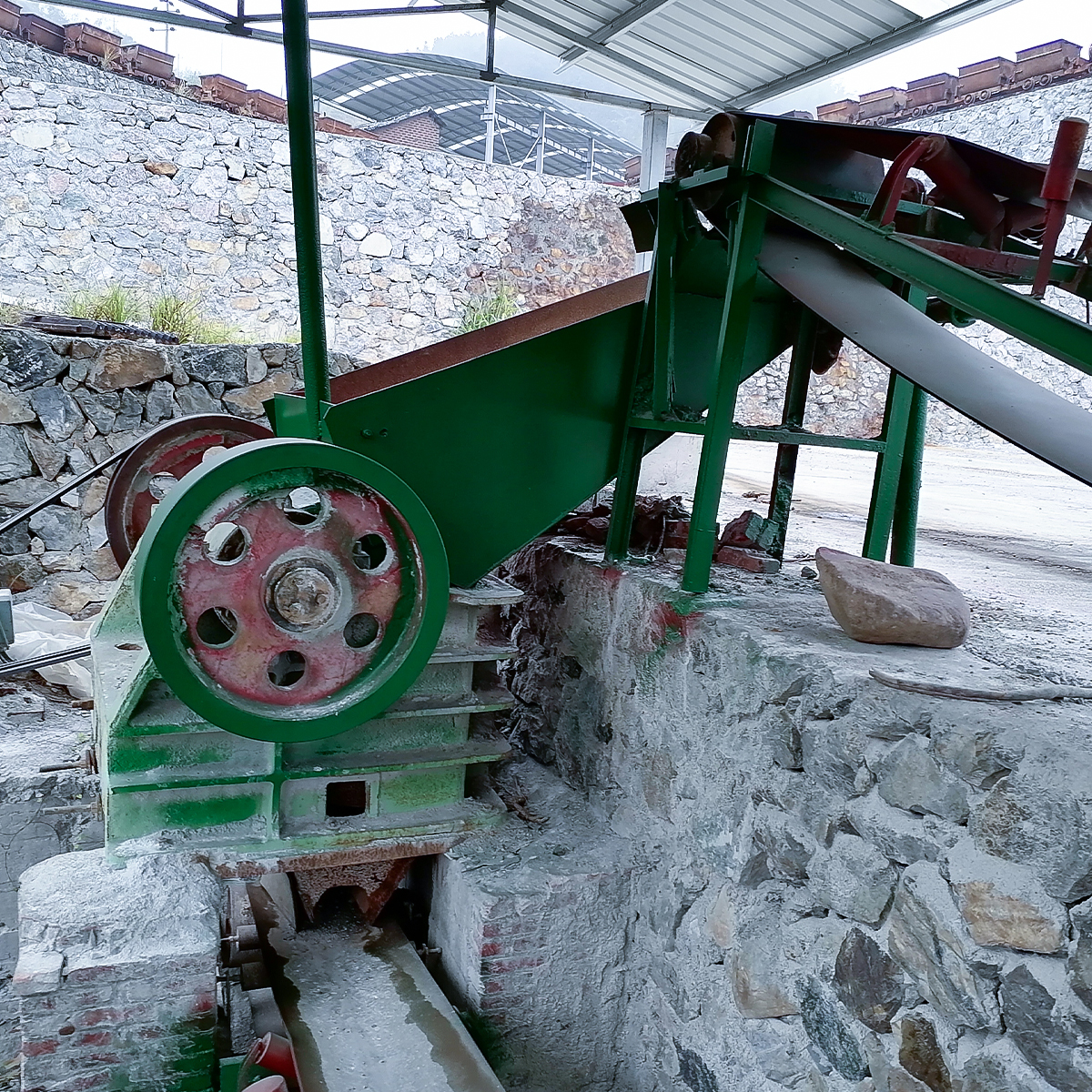 Jaw Crusher