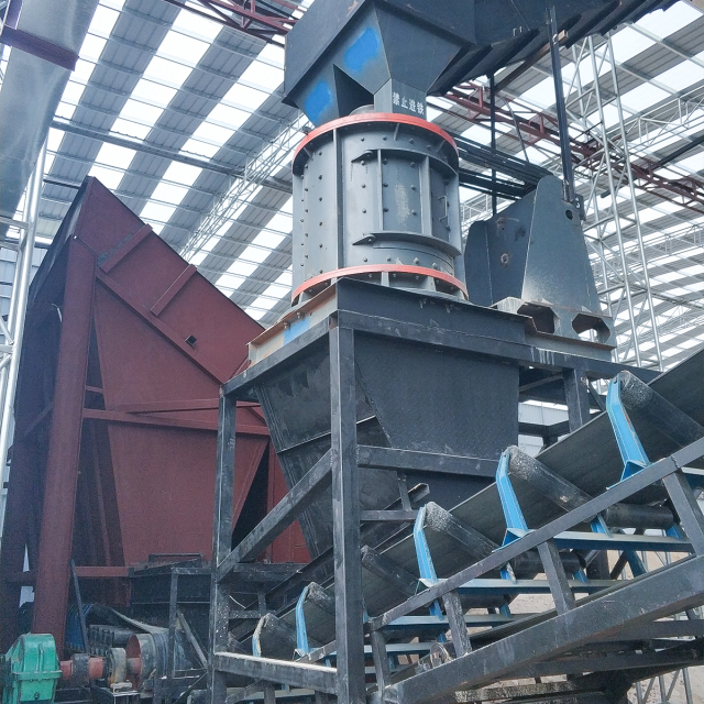 Compound crusher