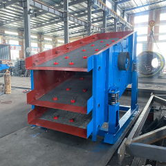 Circular Vibrating Screen