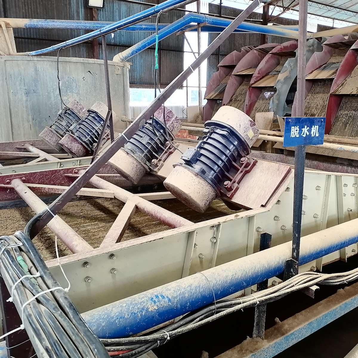 Dewatering Screen