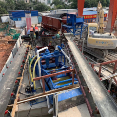 Fine Sand Recycling Machine