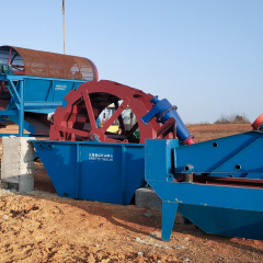 Fine Sand Recycling Machine