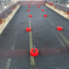 Circular Vibrating Screen