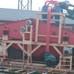 Dewatering Screen