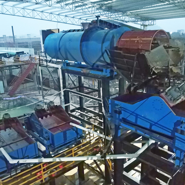 Dewatering Screen