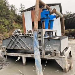 Fine Sand Recycling Machine