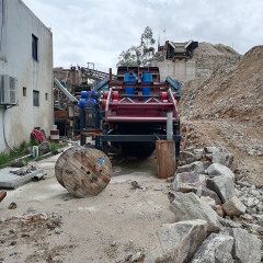 Fine Sand Recycling Machine