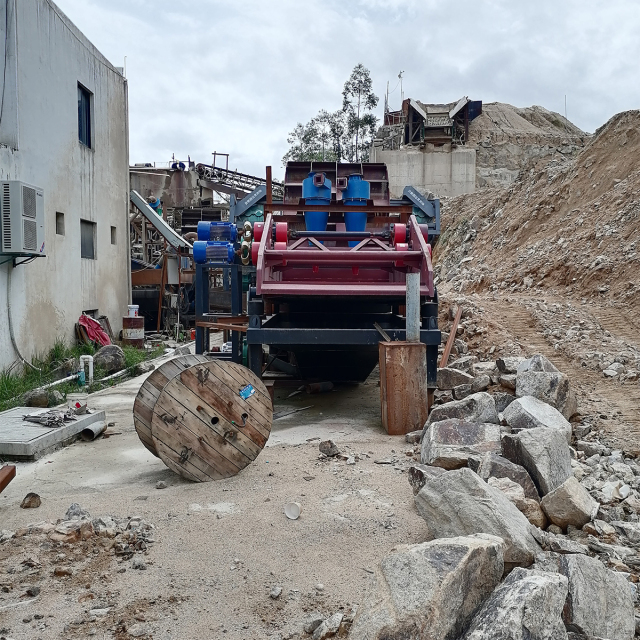 Fine Sand Recycling Machine