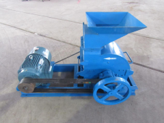 Small hammer crusher