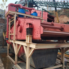 Dewatering Screen