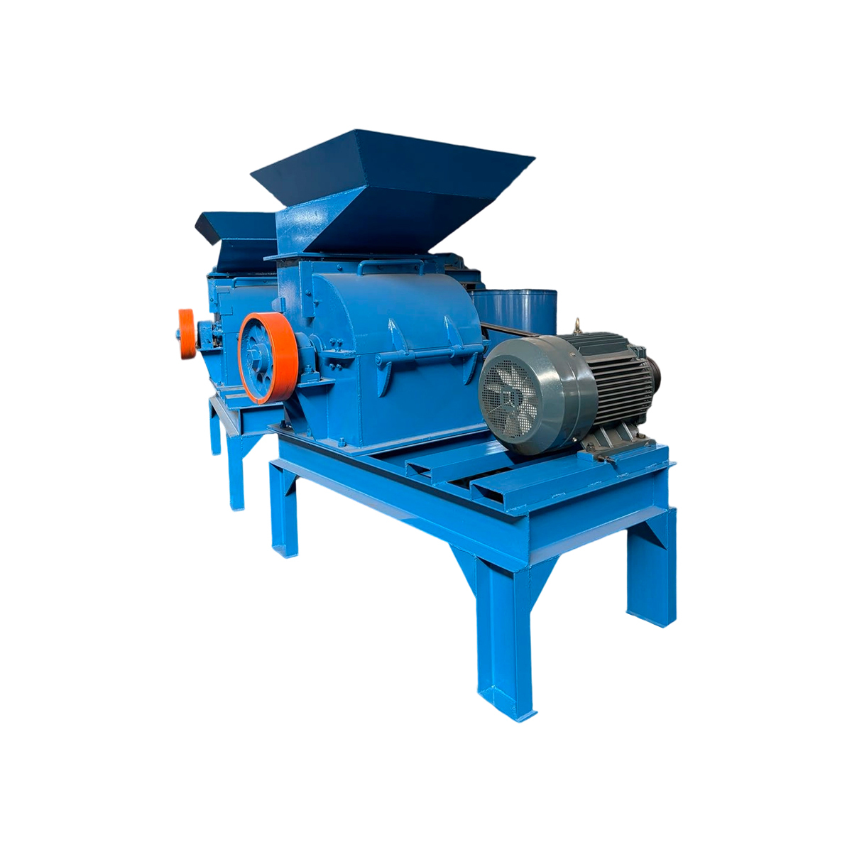 Small hammer crusher