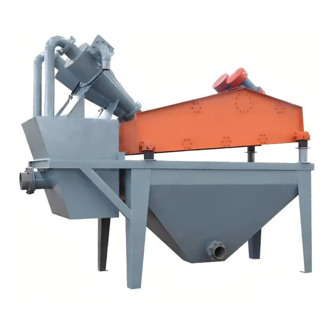 Fine Sand Recycling Machine