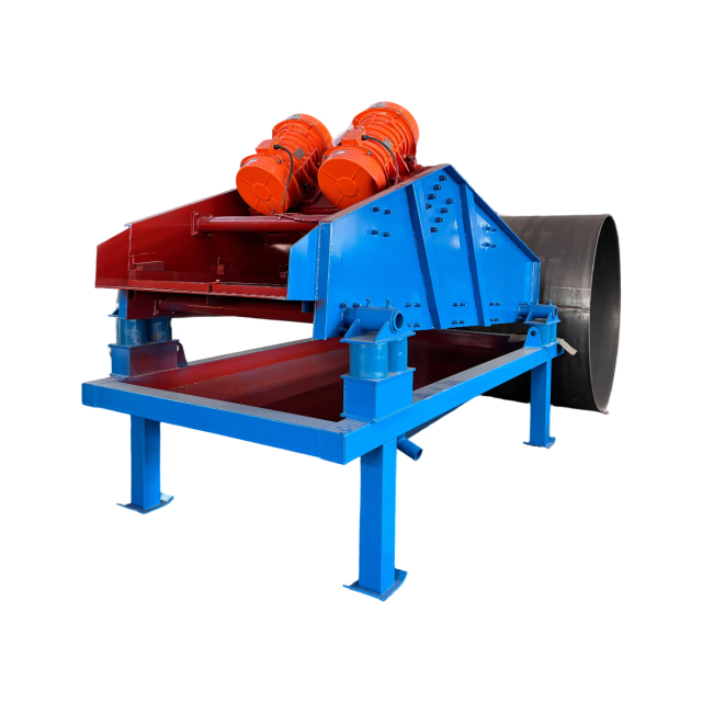 Linear Vibrating Screen