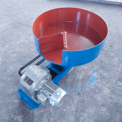 Disc feeder