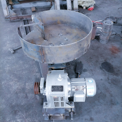 Disc feeder