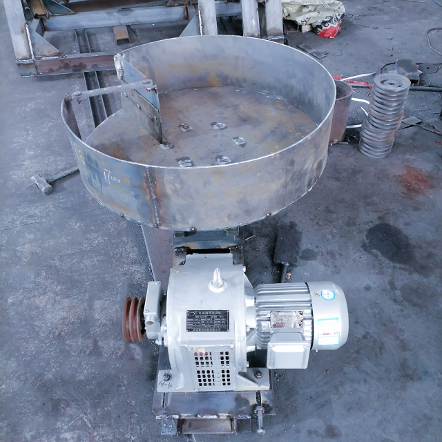 Disc feeder