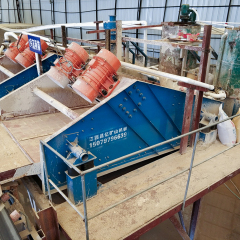 Linear Vibrating Screen