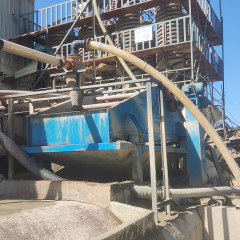 Linear Vibrating Screen