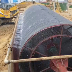 Trommel screen
