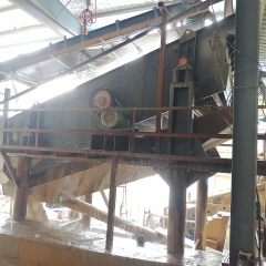 Circular Vibrating Screen