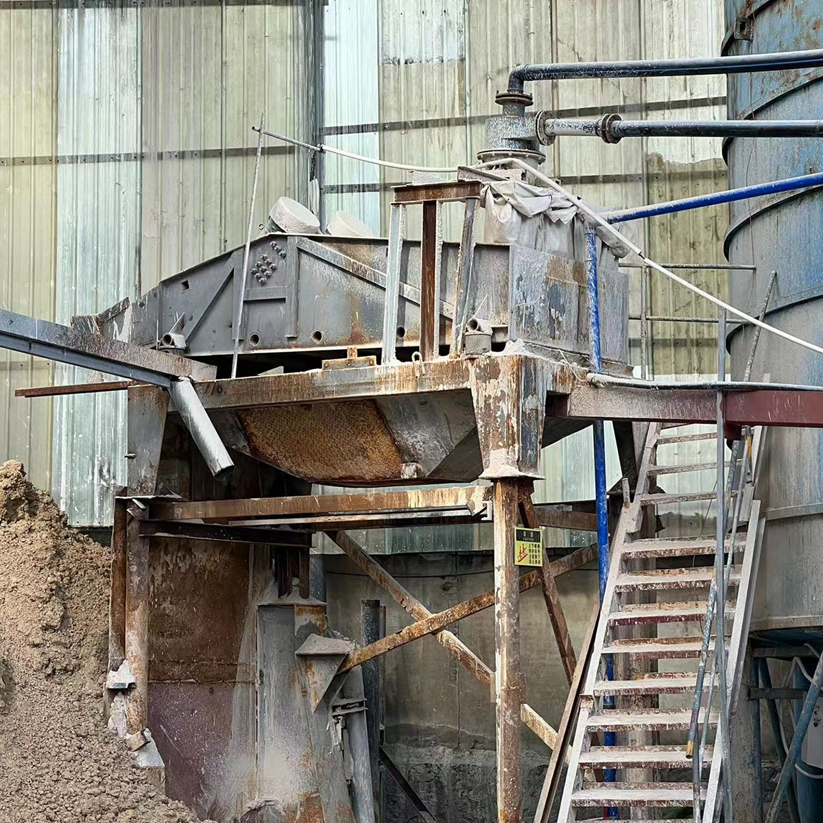 Linear Vibrating Screen