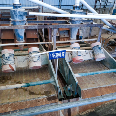 Linear Vibrating Screen