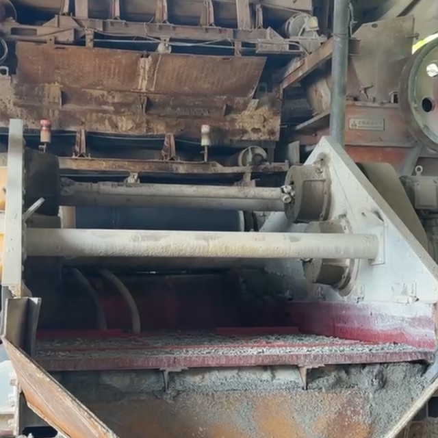 Linear Vibrating Screen