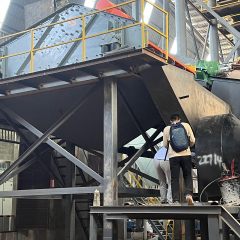 Circular Vibrating Screen