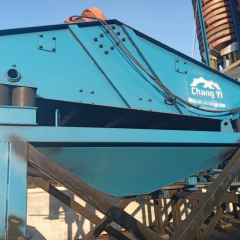 Linear Vibrating Screen