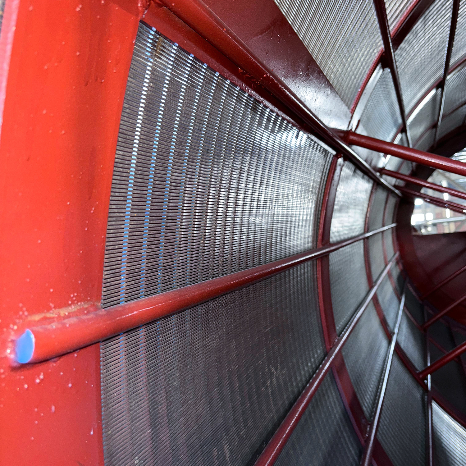 Trommel screen