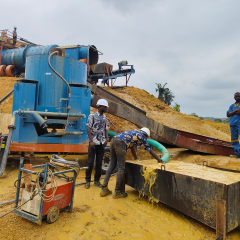 Centrifugal Concentrator