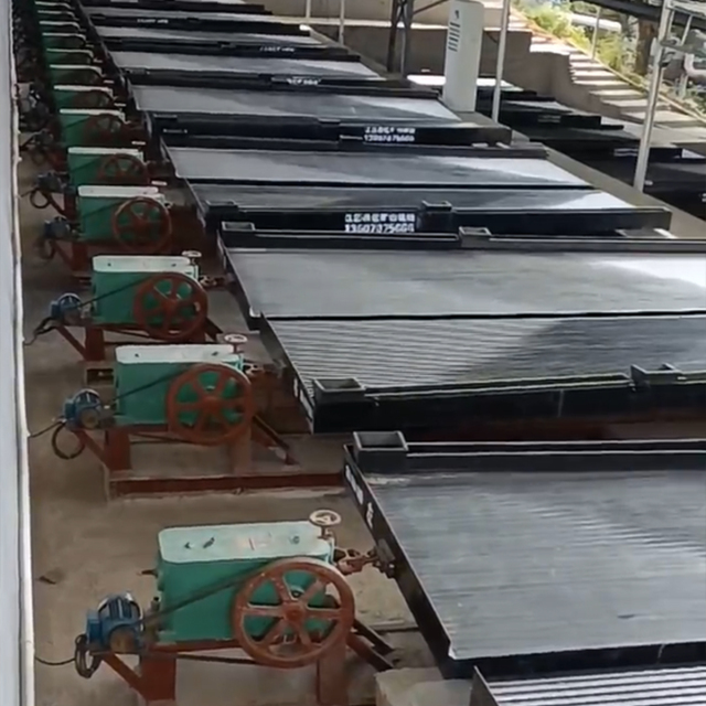6-S Shaking table