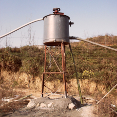 Ordinary mixing tank