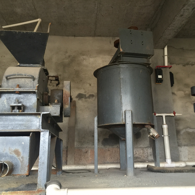 Ordinary mixing tank