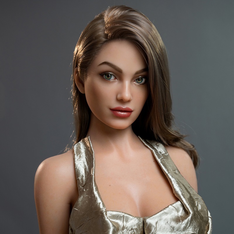 169cm/5ft5 D-cup Silicone Sex Doll – Bersa
