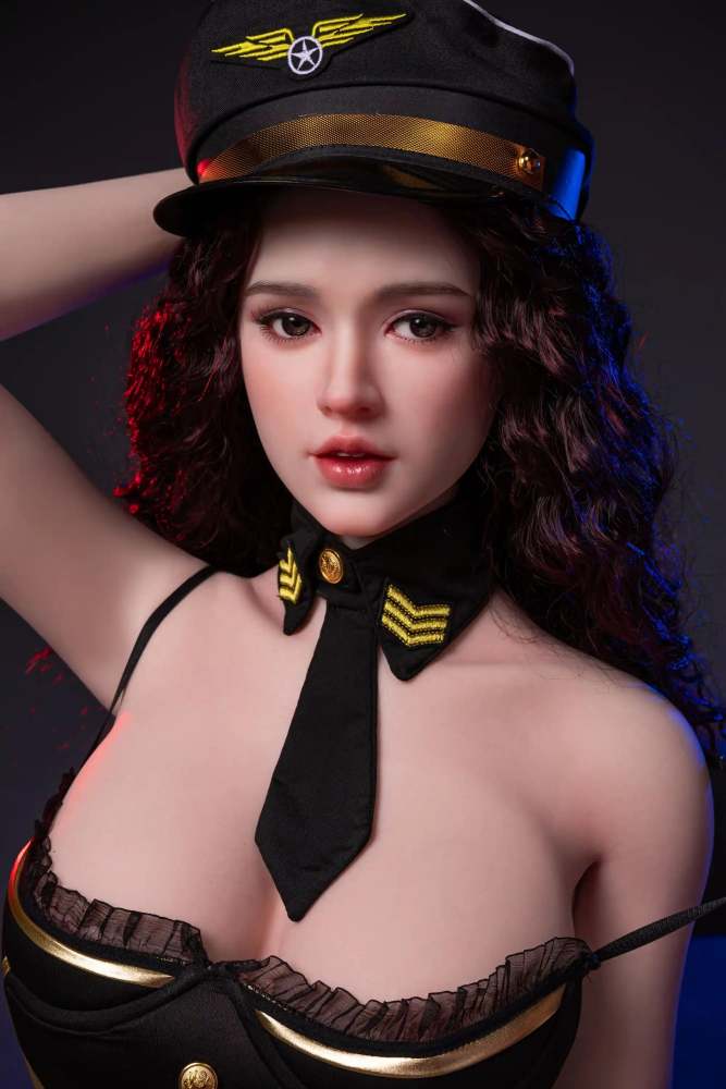 Gabriella 161cm/5ft3 D-Cup Silicone Doll