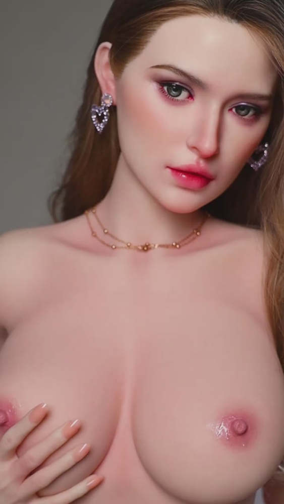 164cm 5ft4 Gensis D-Cup Silicone Doll |