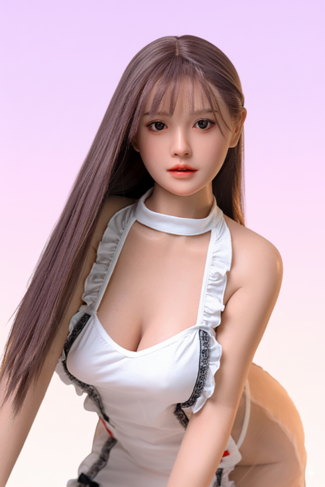 168cm/5ft5 D-cup Silicone Sex Doll –Cailin