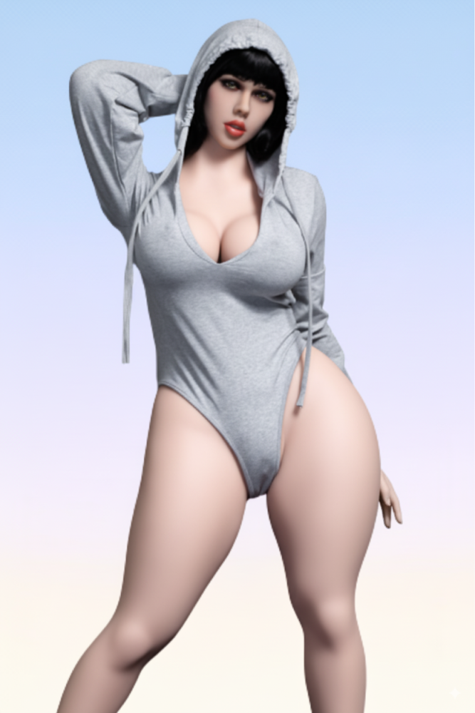 168cm/5ft6 D-Cup Silicone Doll –Luna