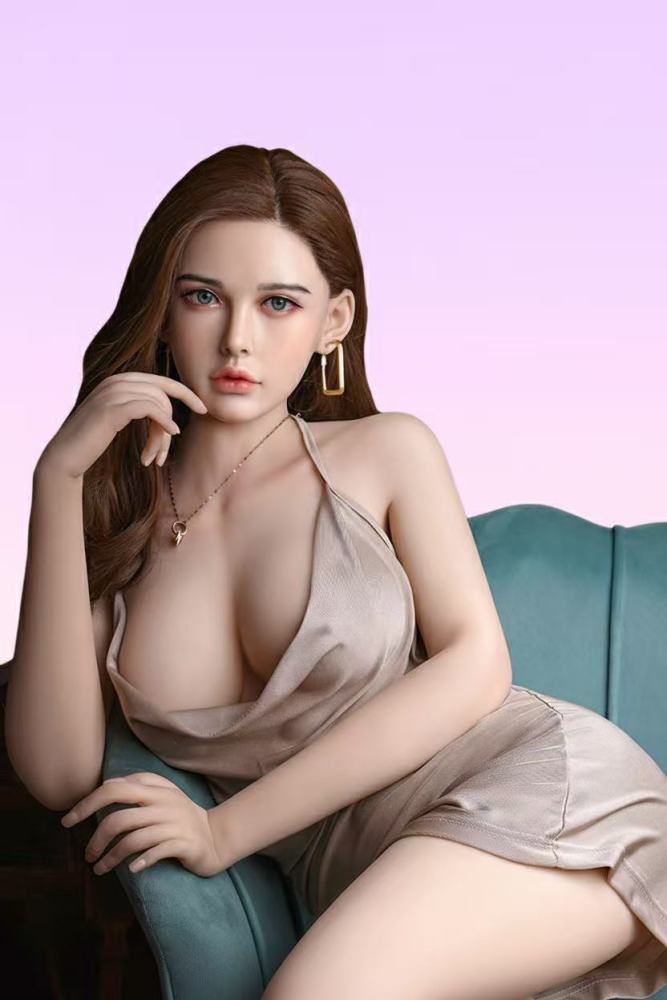 169cm/5ft5 D-cup Silicone Sex Doll – Caitlin