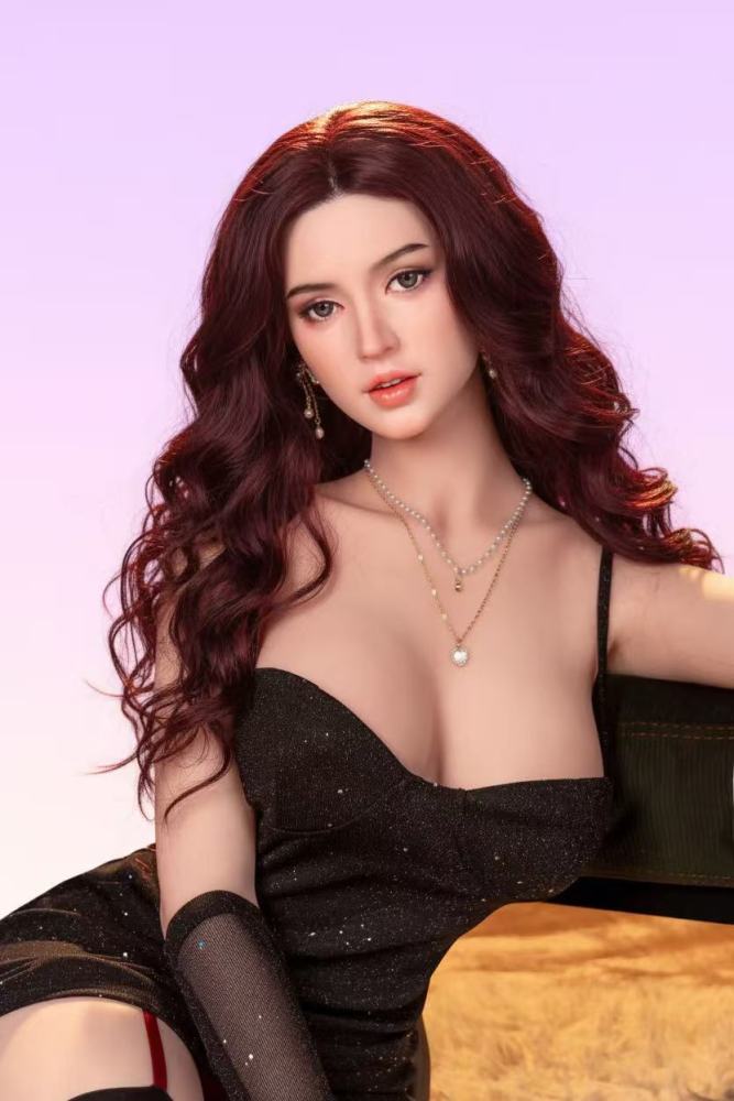 168cm D-Cup Serena Silicone Doll – Realistic Lifelike Figure