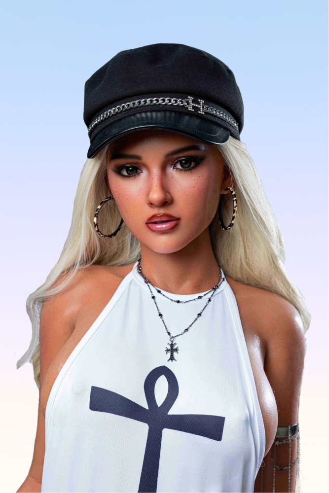 155cm 5ft2 C-Cup Silicone Doll Jessica