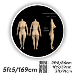 5ft5/169cm #0
