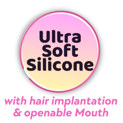 Ultra Soft Silicine +US$100.00