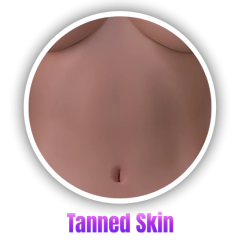 Tanned Skin