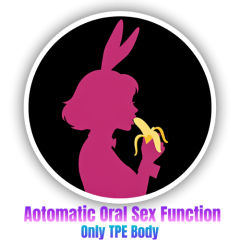 Aotomatic Oral Sex Function（Only TPE Body） +US$499.00