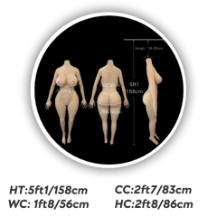 5ft/158cm #2
